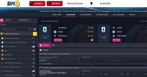 BK8 Review 2023 Bonuses, Banking, Markets, More SBO Main - bk8 betting